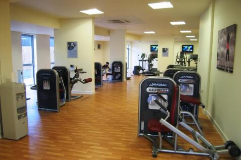 Residents Gym