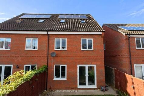 Rear Elevation