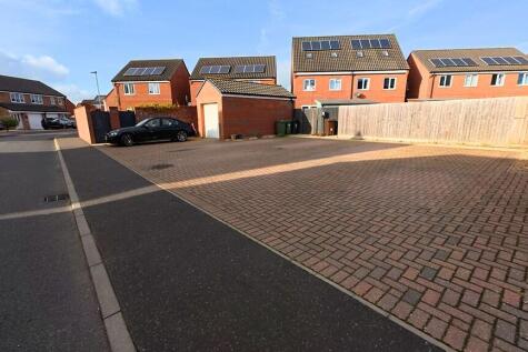 Allocated Parking