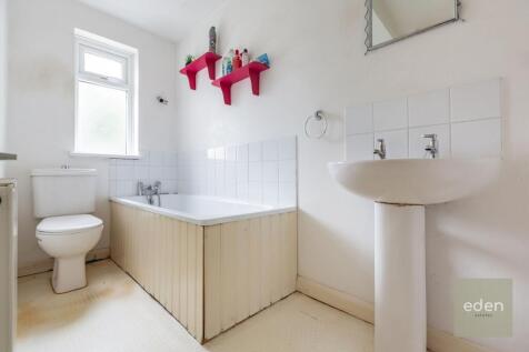 Downstairs Bathroom