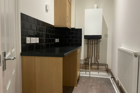 Downstairs WC/Utility