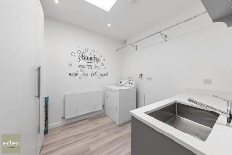 Utility room