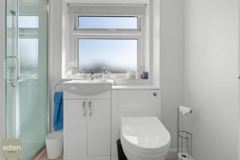 Annex bathroom