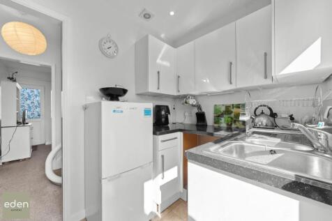 Annex kitchen