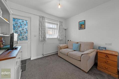 Annexe living room