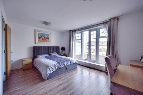 Lounge/Bedroom
