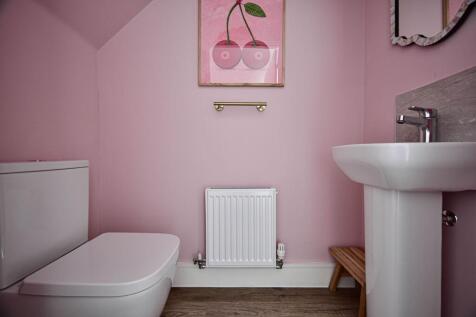 Separate WC