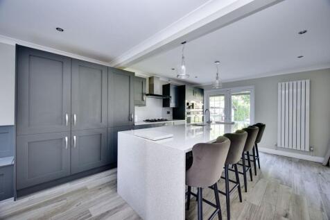 Kitchen/Lounge