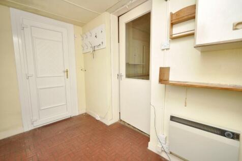 Rear Porch
