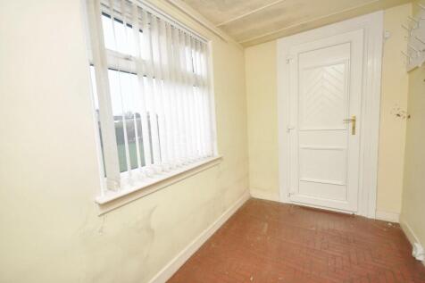 Rear Porch