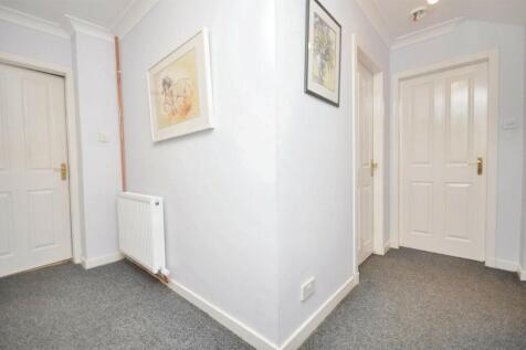 Upstairs Hall