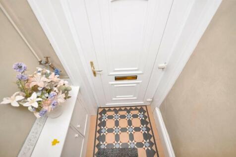 Entrance Vestibule