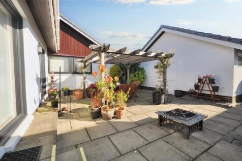 Terraced Courtyard