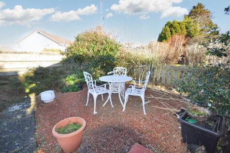 Back Garden