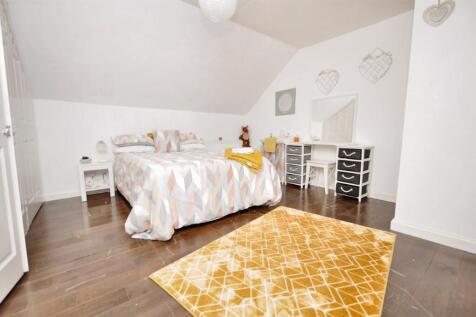 Floored/Lined Attic
