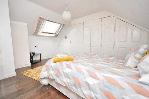 Floored/Lined Attic
