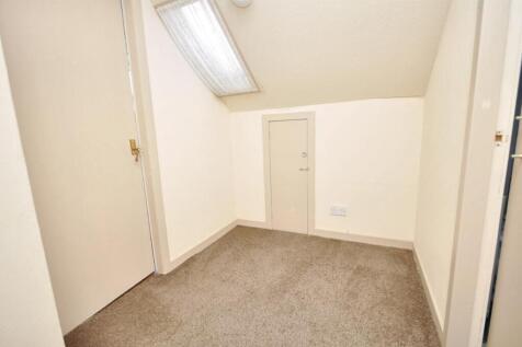 Floored/Lined Attic