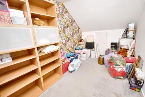 Floored/Lined Attic