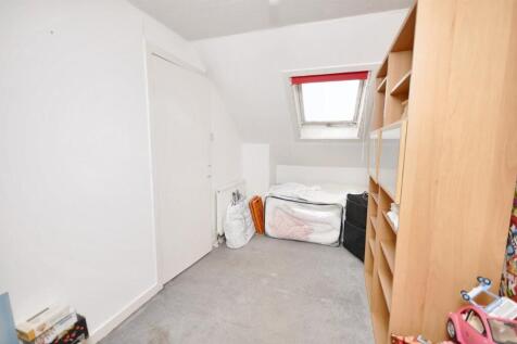 Floored/Lined Attic