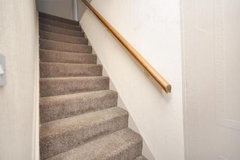 Stairs to Attic