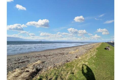 Beach 23m From House