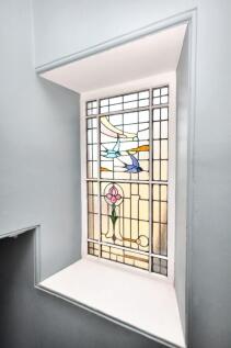Stain Glass Window