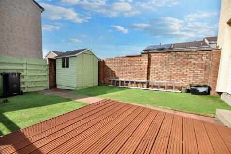 Back Garden