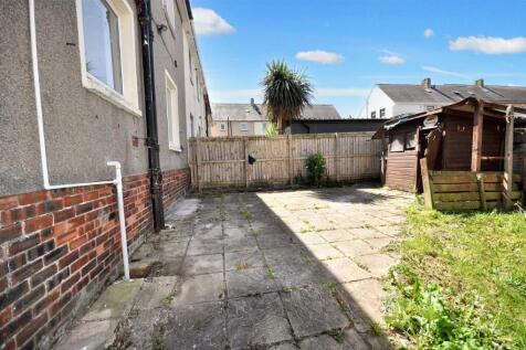 Back Garden