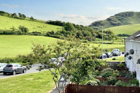 View from upstairs 