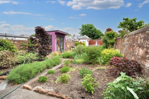 Back Garden