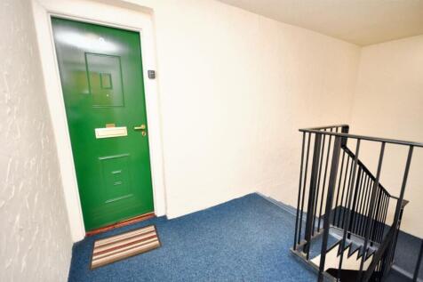 Door to Flat