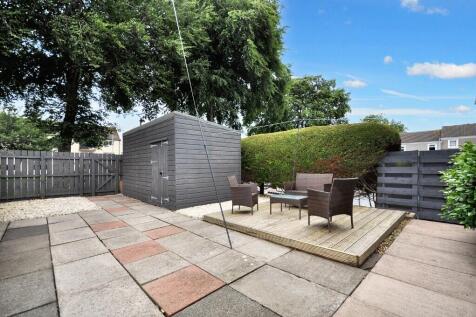 Back Garden