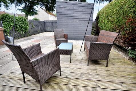 Back Garden