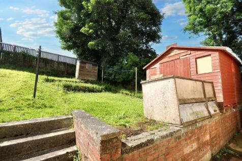 Back Garden