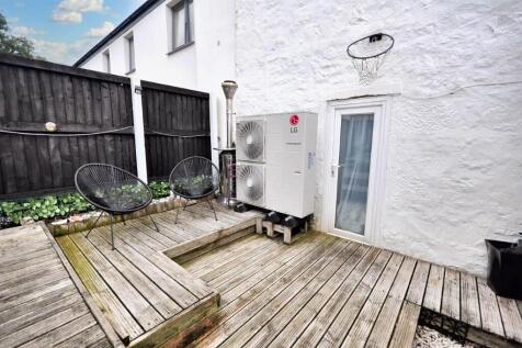 Timbered deck 