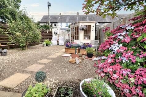 Back Garden