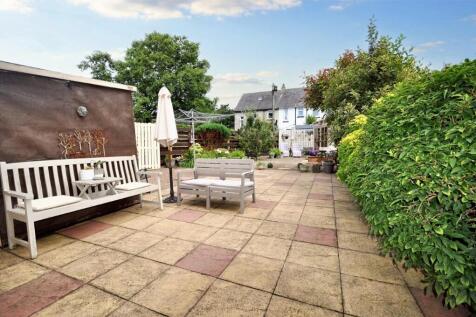 Back Garden