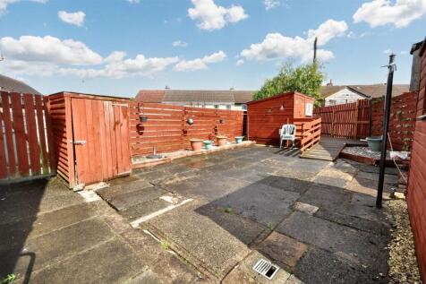 Back Garden