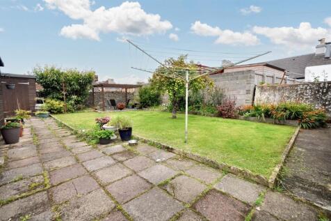 Back Garden