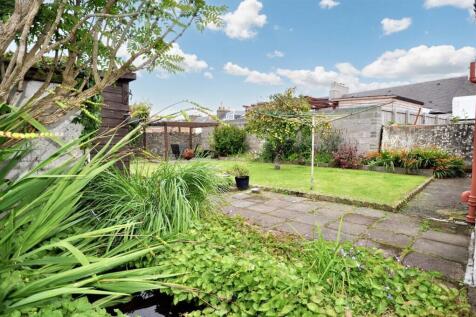 Back Garden
