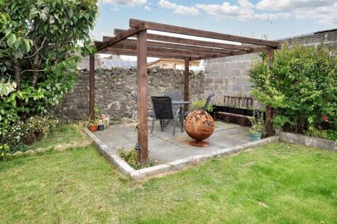Back Garden