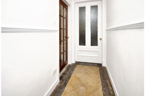 Entrance Vestibule