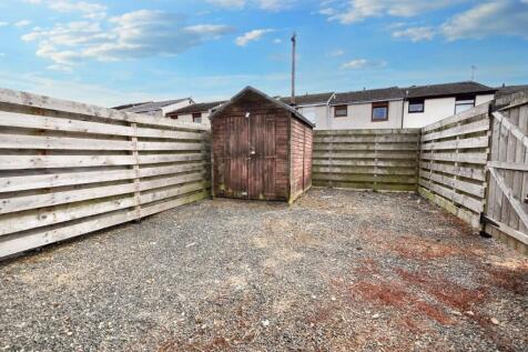 Back Garden