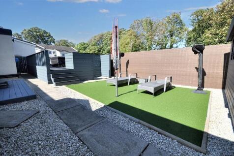Back Garden