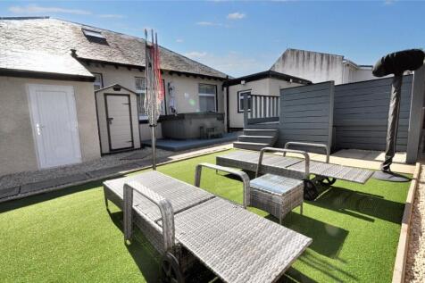Back Garden