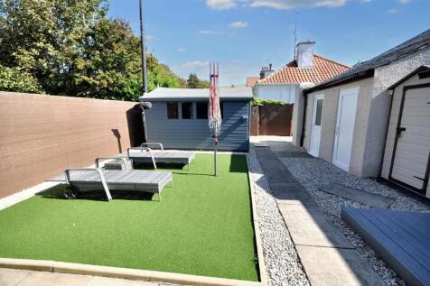 Back Garden