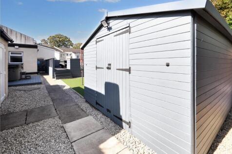 Back Garden