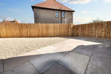 Back Garden