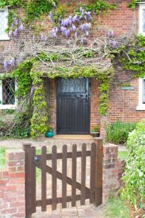 Front Gate