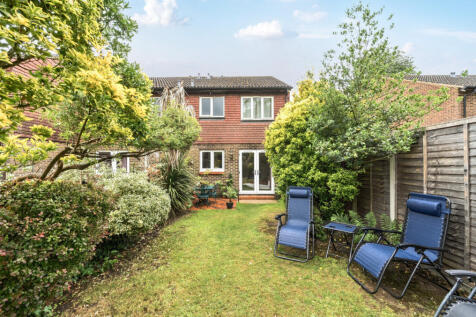 Rear of Property